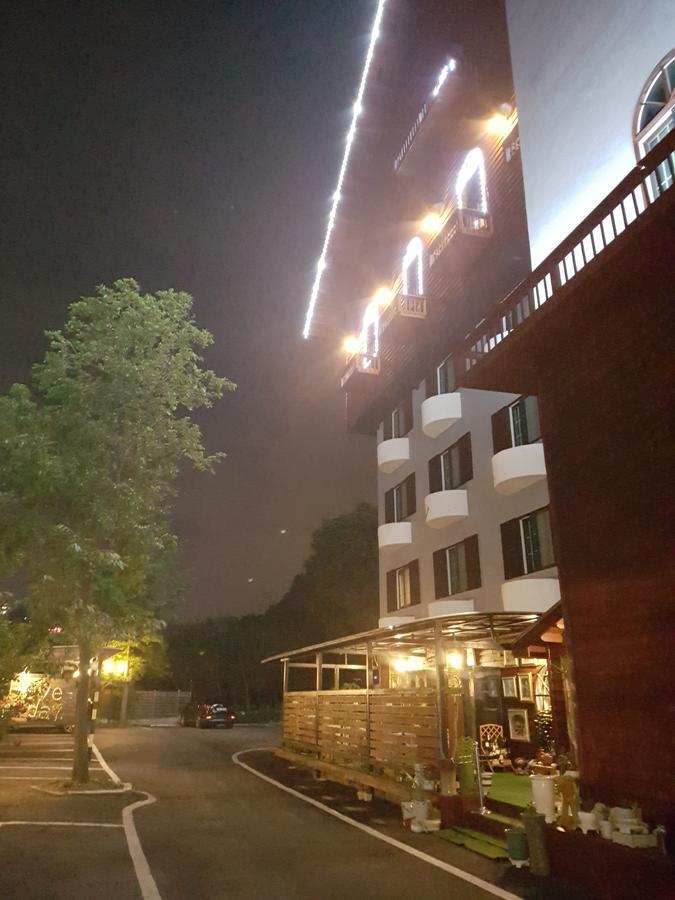 Garden Hotel Uijeongbu Exteriör bild